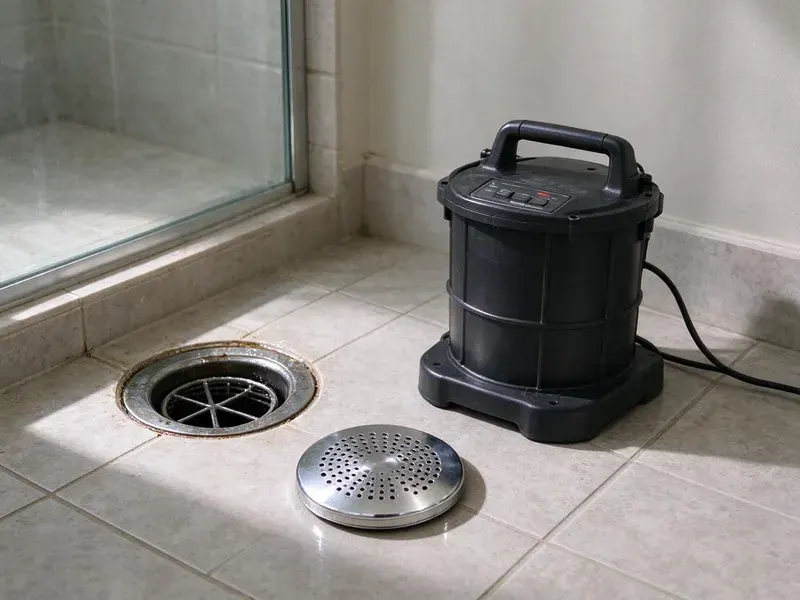 Expert Drain Cleaning Services in Wichita, KS