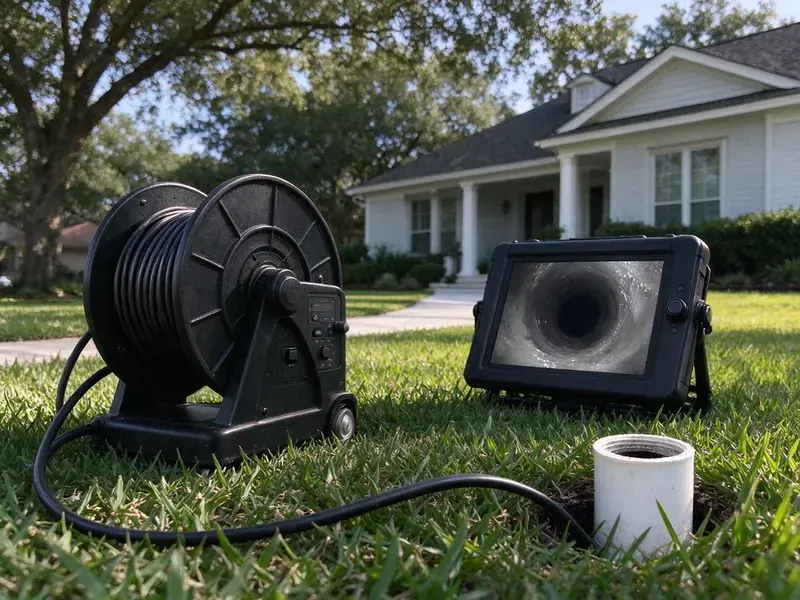 Your Local Choice for Sewer Line Cleaning in Wichita, KS
