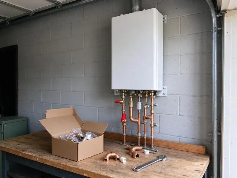 Professional Water Softener Installation in Wichita, KS