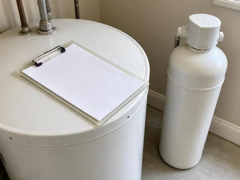 Water Softener Maintenance That Handles Hard Water in Wichita, KS
