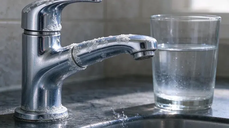 Hard Water in Kansas: When a Water Softener Pays for Itself