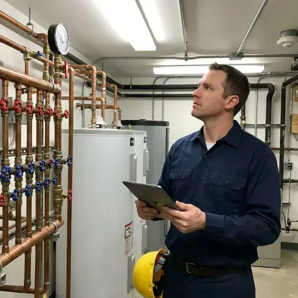 Commercial Plumbing in Wichita, KS