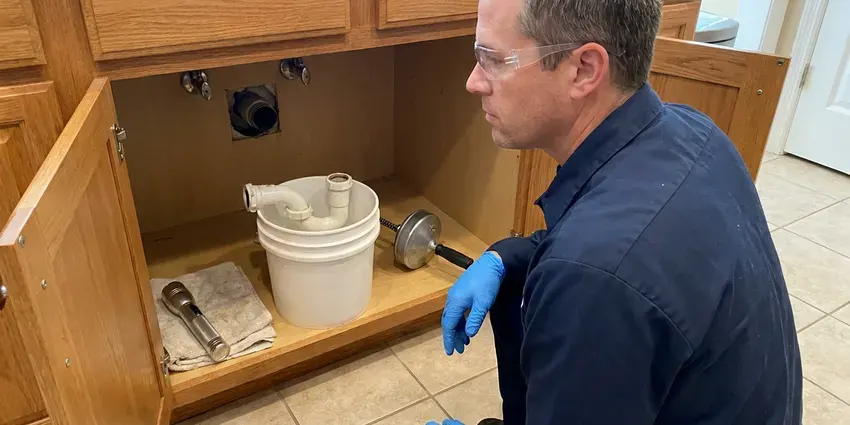 Drain Unblocking in Wichita