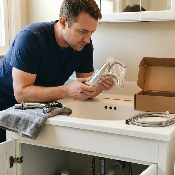 Wichita, KS faucet installation specialists