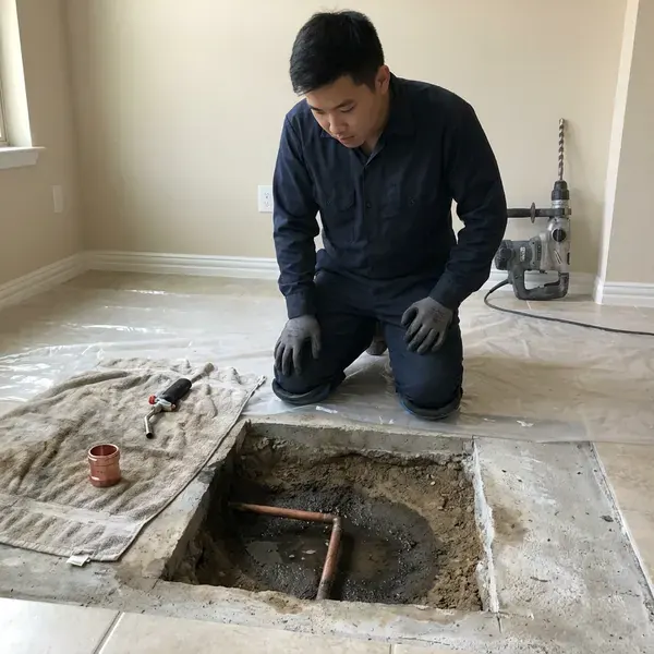 Foundation Leak Repair service for Overland Park, KS homeowners