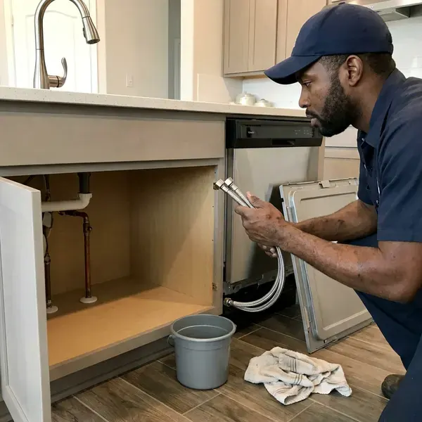 Professional kitchen plumbing, Wichita, KS