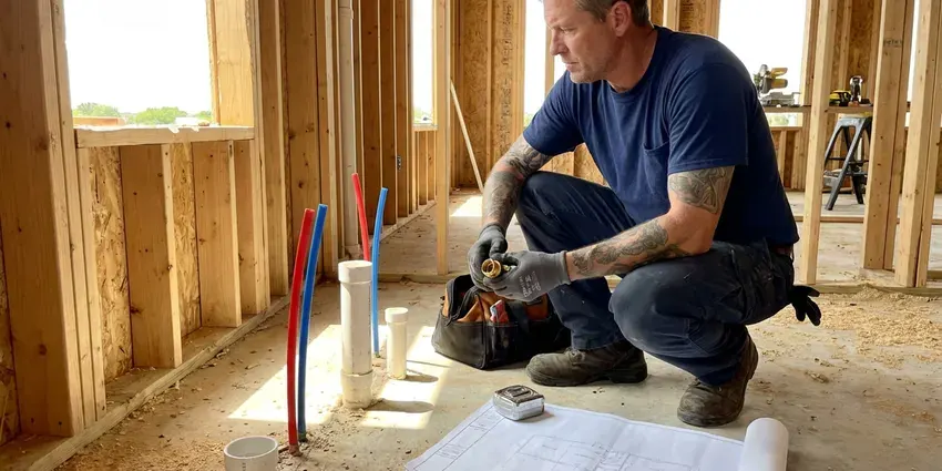 Repipe Specialists near Gardner