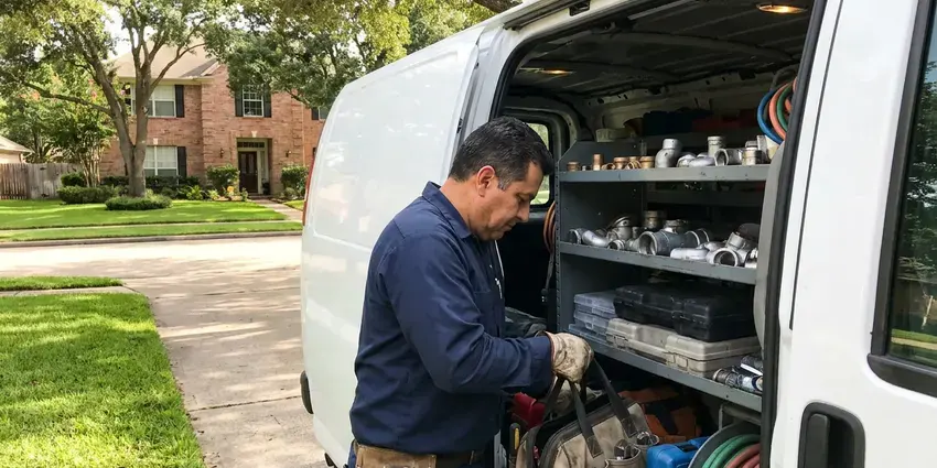 Wichita slab leak detection specialists