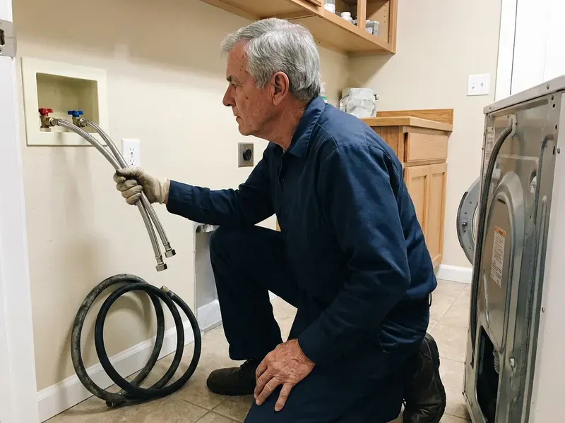 Plumbing Repair in Kansas