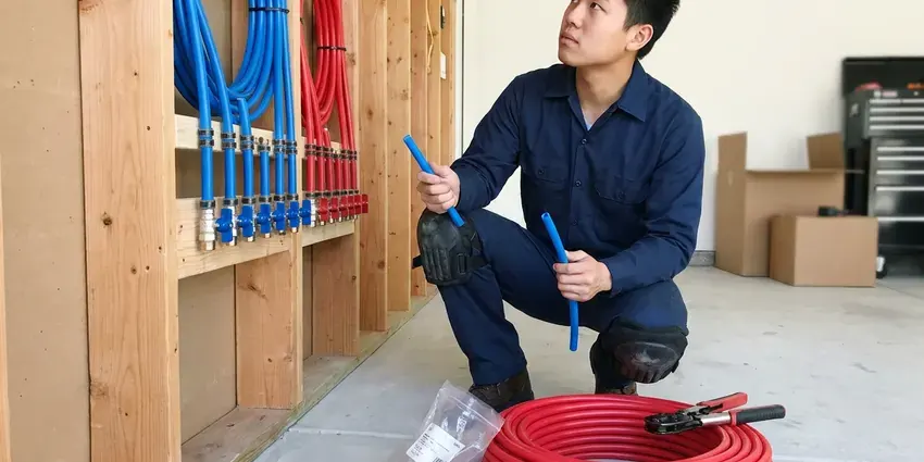 Local emergency plumber by KRV Plumbing, Wichita