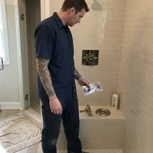Shower Repair near Salina, KS