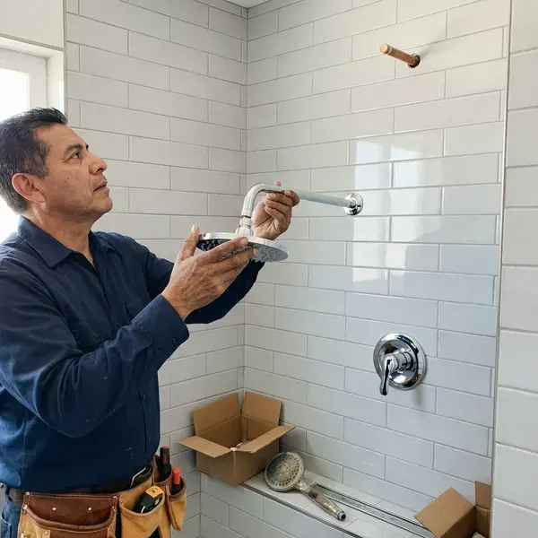 Shower Replacement near Lawrence, KS