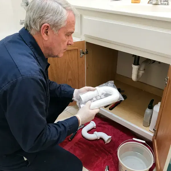 Lawrence, KS sink drain replacement specialists