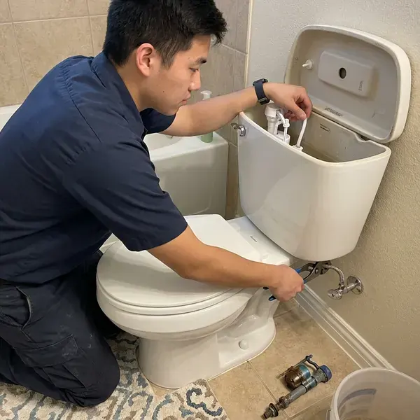 Toilet Repair near Wichita, KS