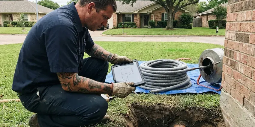 Water Leak Repair in Wichita