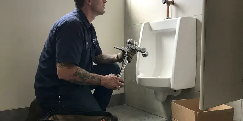 Local bathroom plumbing by KRV Plumbing, Lenexa
