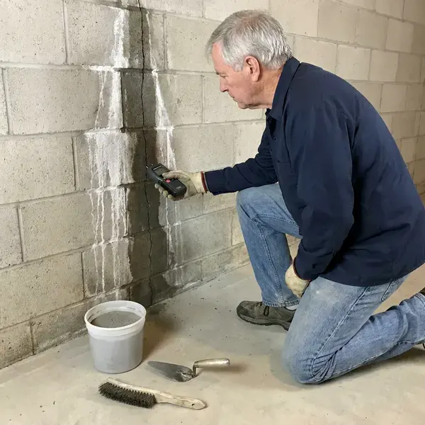 Walls Waterproofing near Wichita, KS