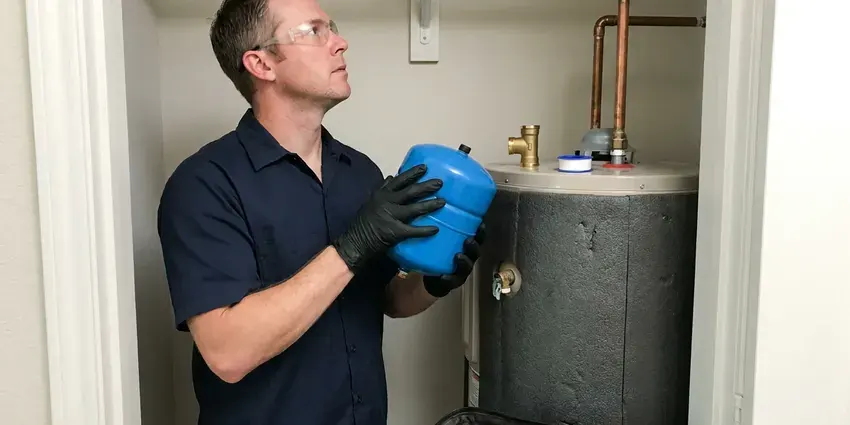 Sump Pump Installation near Wichita