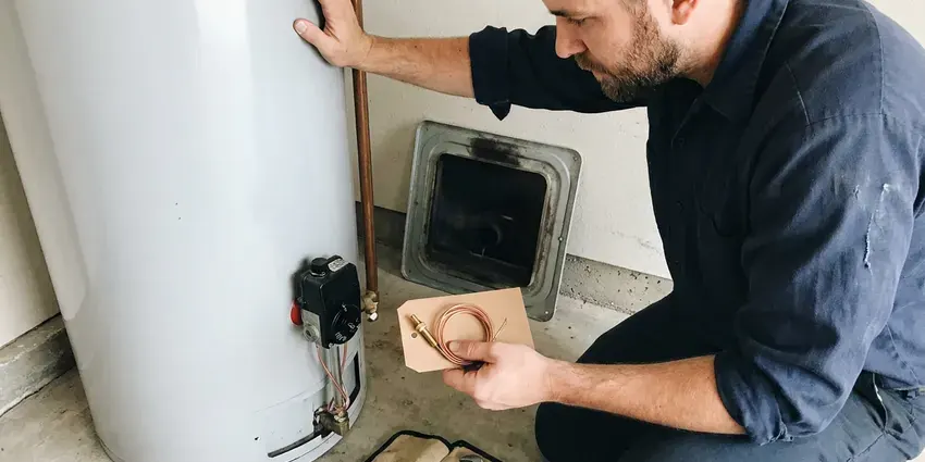 Water Heater Repair in Wichita