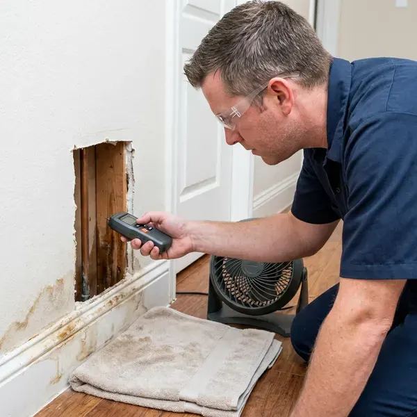 Water Leak Detection near Wichita, KS
