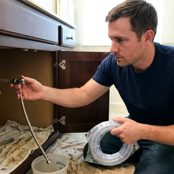 Water Leak Repair near Wichita, KS
