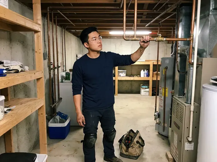 Why Choose KRV Plumbing for Plumbing Services in Lenexa, KS?