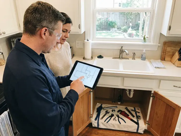 Why Choose KRV Plumbing for Plumbing Services in Kansas?